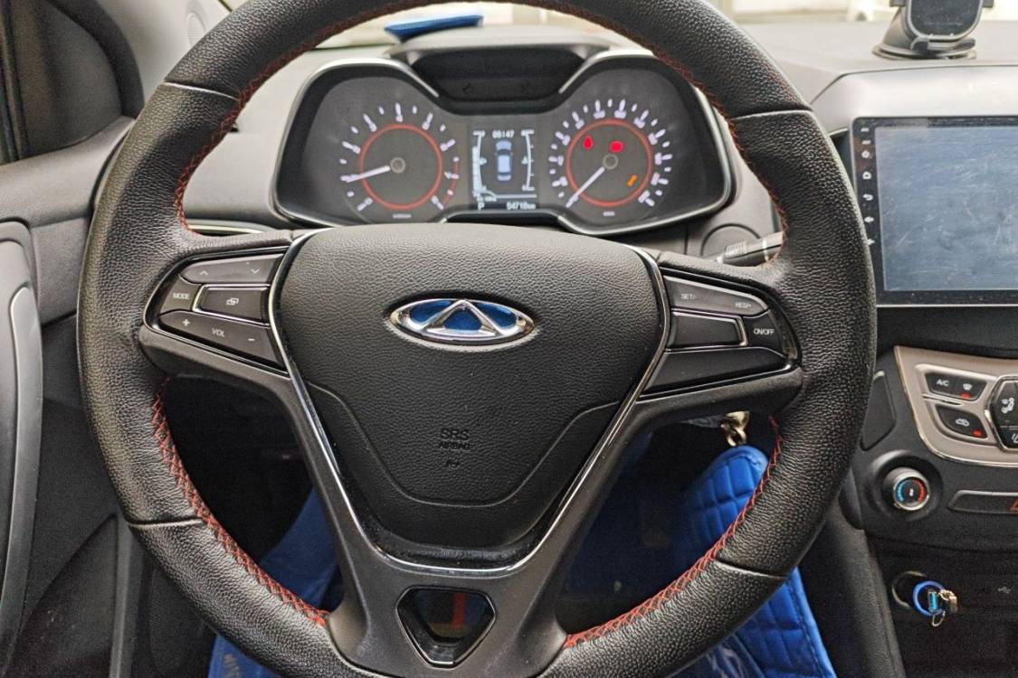 Chery Arrizo 5 2017 car image #22