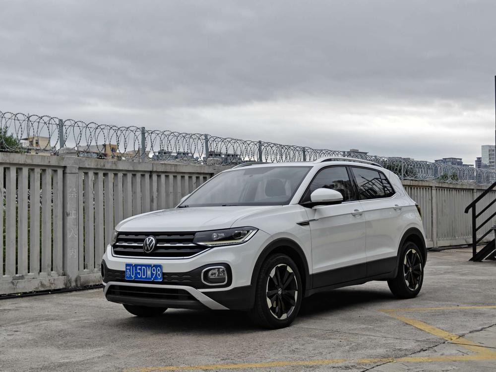 Volkswagen Tacqua 2019 Volkswagen Tacqua 2019 car image