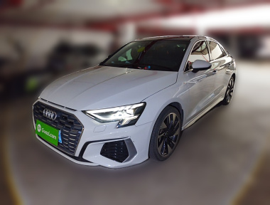 Audi A3 2022 Audi A3 2022 car image