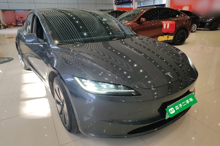 Tesla Model 3 2024 immagine di auto #4