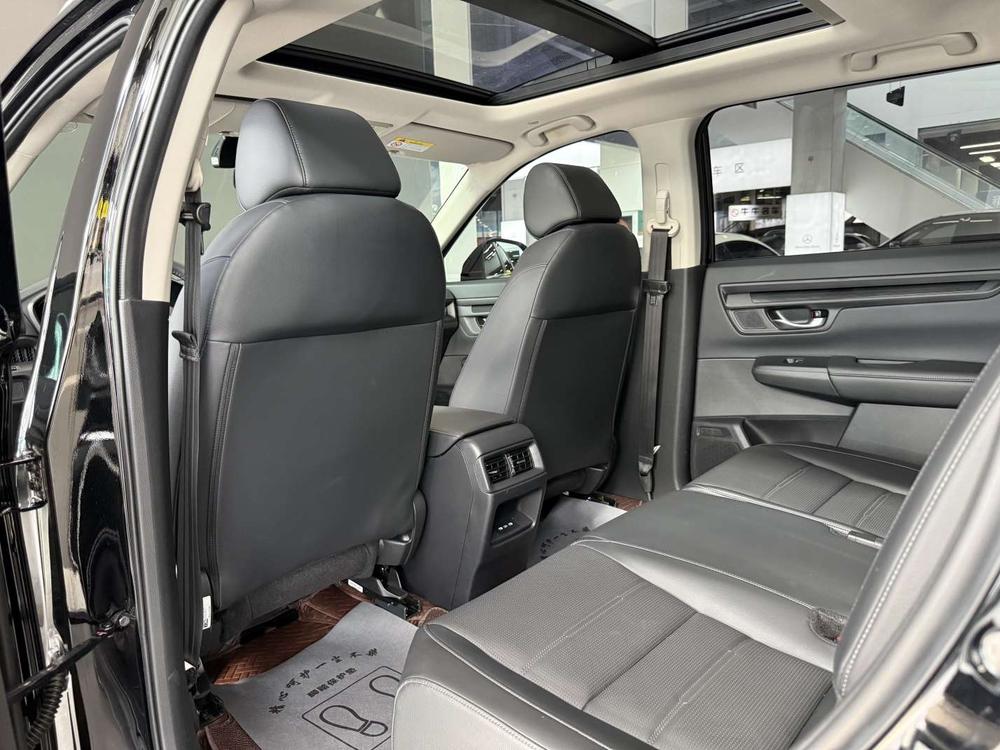 Honda CR-V 2024 صورة سيارة #13