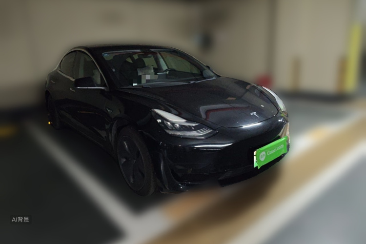 Tesla Model 3 2020 #4 Tesla Model 3 2020 car image #4