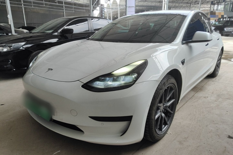 Tesla Model 3 2021 صورة سيارة #2