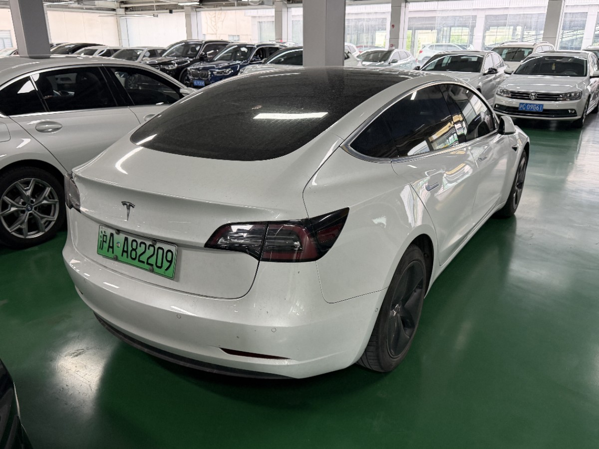 Tesla Model 3 (Imported) 2019 #3 Tesla Model 3 (Imported) 2019 immagine di auto #3