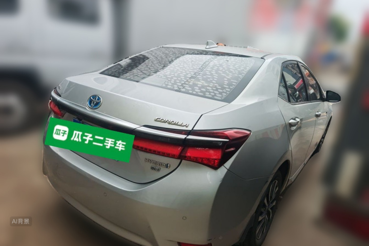 Toyota Corolla 2019 #7 Toyota Corolla 2019 car image #7