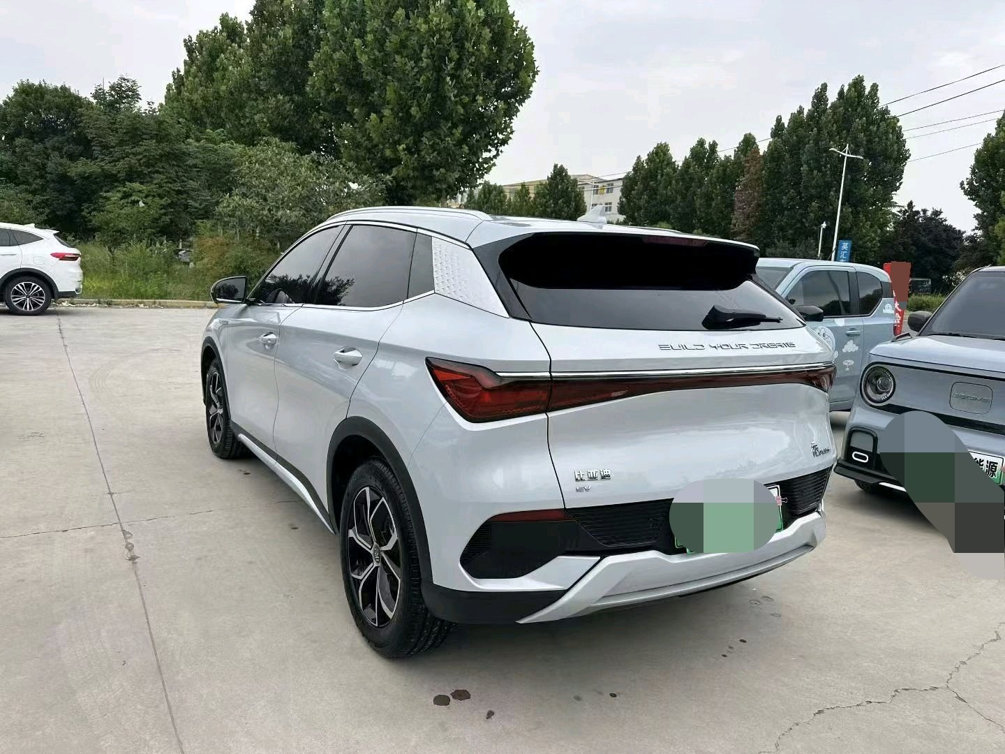 BYD Yuan Plus 2024 car image #2