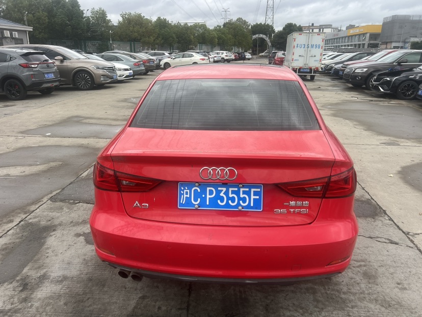 Audi A3 2015 #4 Audi A3 2015 صورة سيارة #4