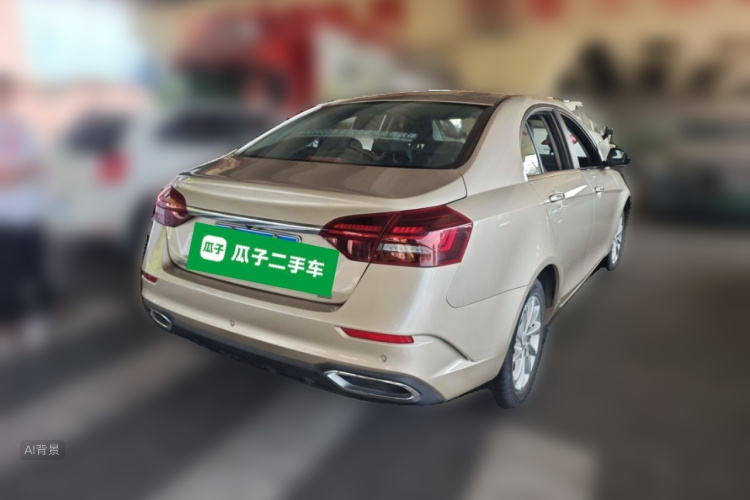 GEELY Emgrand 2021 #7 GEELY Emgrand 2021 car image #7