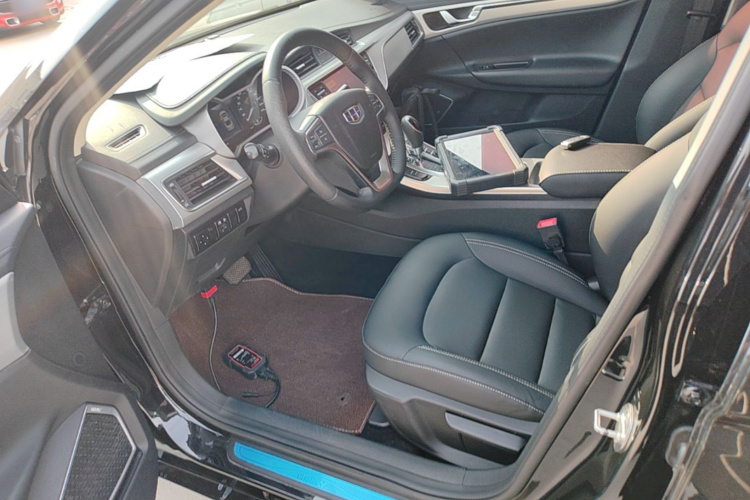 GEELY Emgrand GL 2017 car image #15