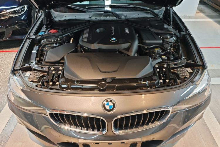BMW 3 Series GT 2019 #20 BMW 3 Series GT 2019 car image #20