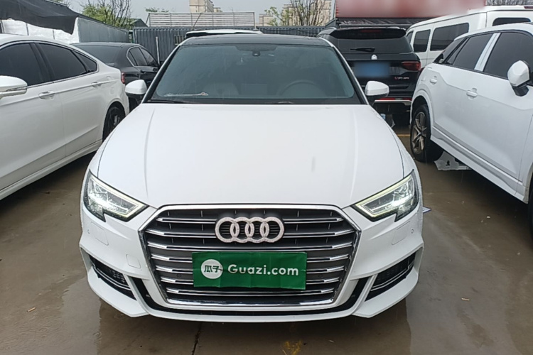 Audi A3 2020 car image #3
