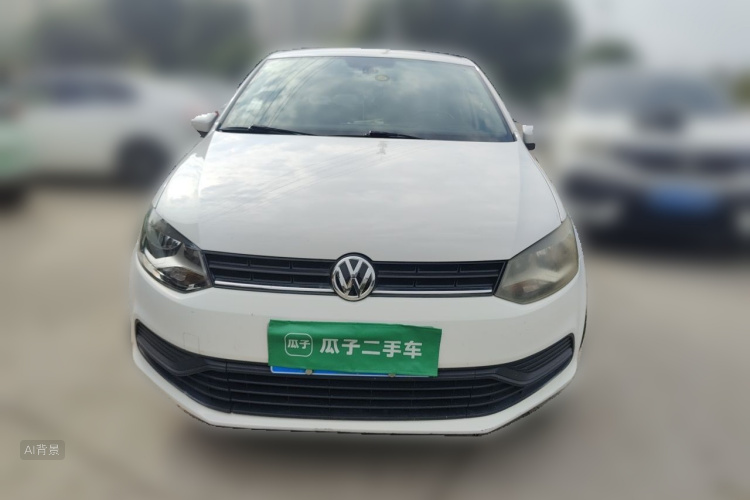 Volkswagen Polo 2017 car image #3