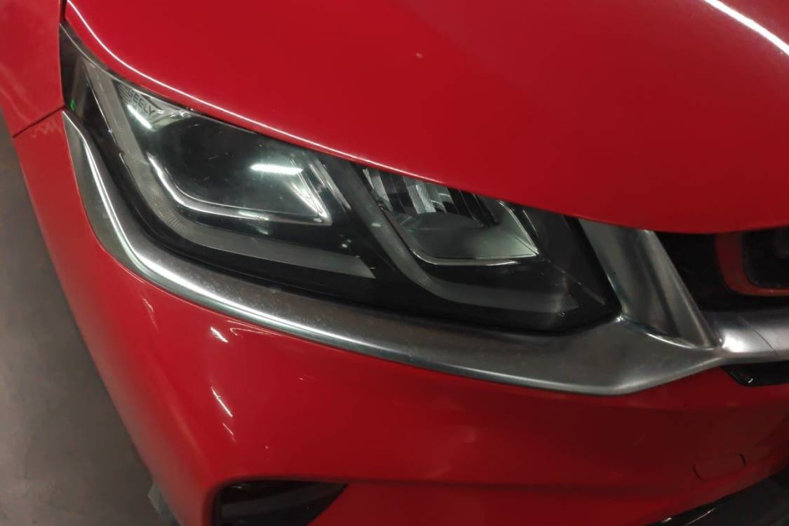 GEELY Coolray 2019 صورة سيارة #7