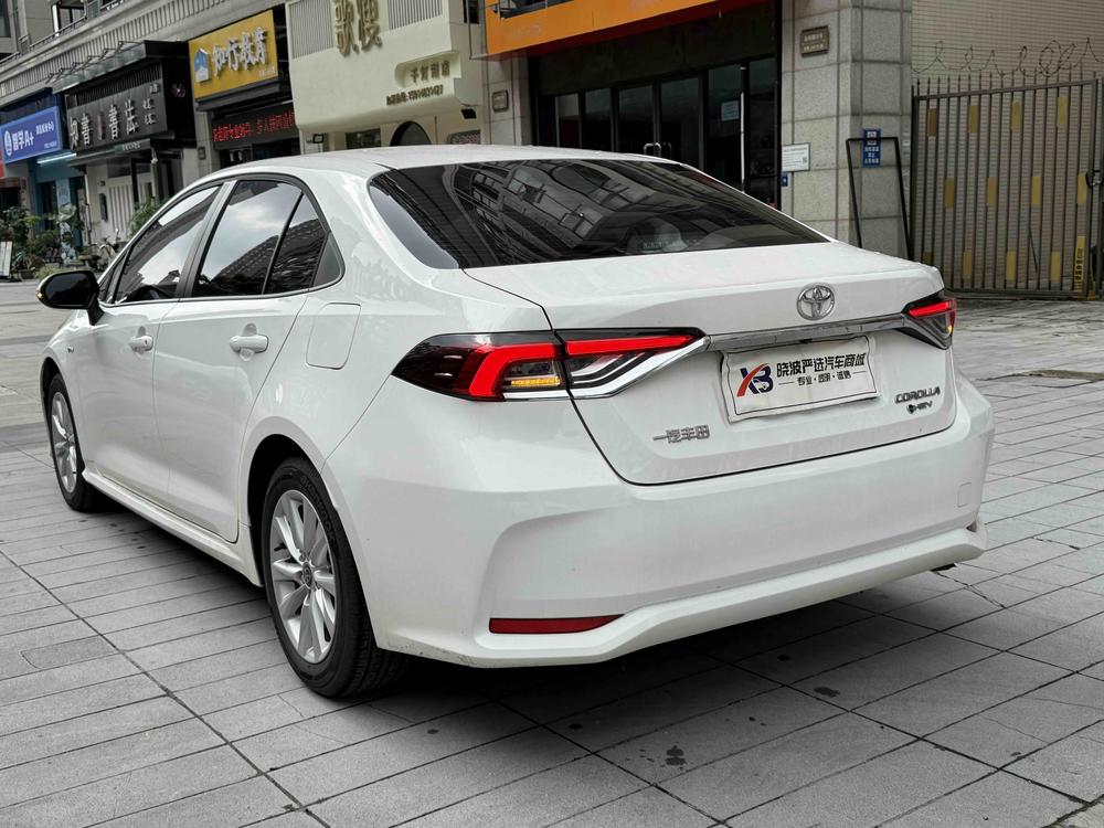 Toyota Corolla 2025 #5 Toyota Corolla 2025 car image #5