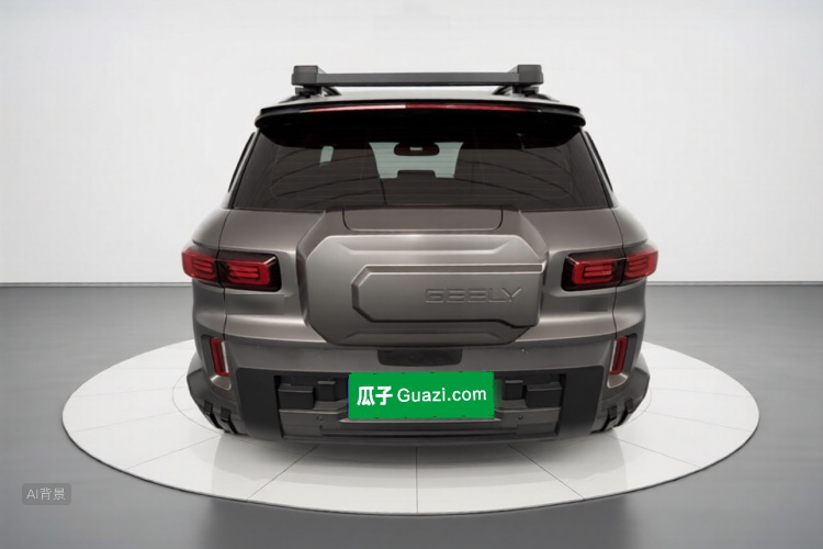 GEELY Cowboy 2026 car image #6