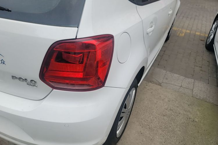 Volkswagen Polo 2018 #8 Volkswagen Polo 2018 car image #8