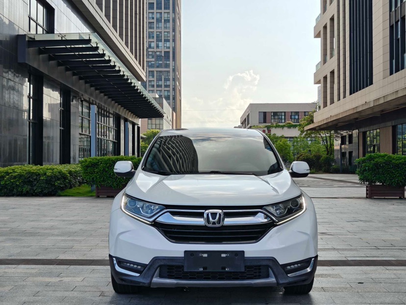 Honda CR-V 2019 car image 