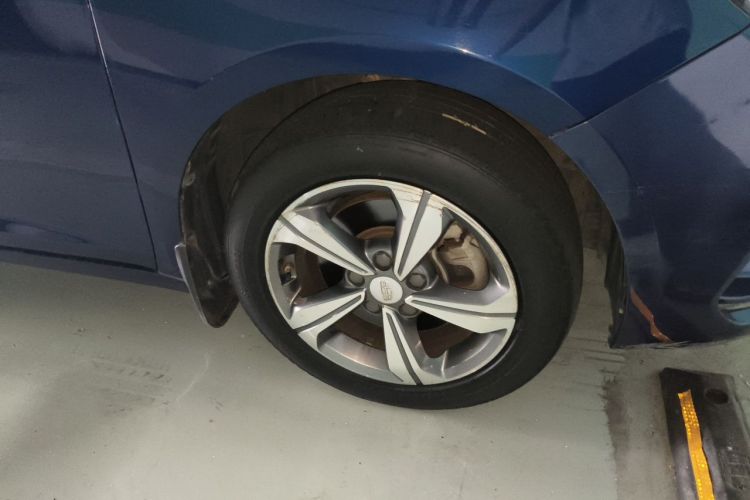 GEELY Emgrand GL 2018 #9 GEELY Emgrand GL 2018 car image #9