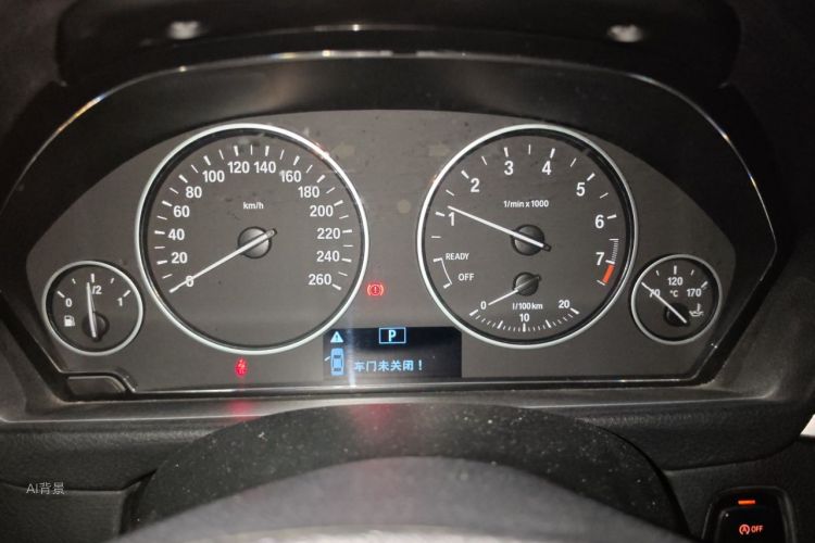 BMW 3 Series 2017 car image #13