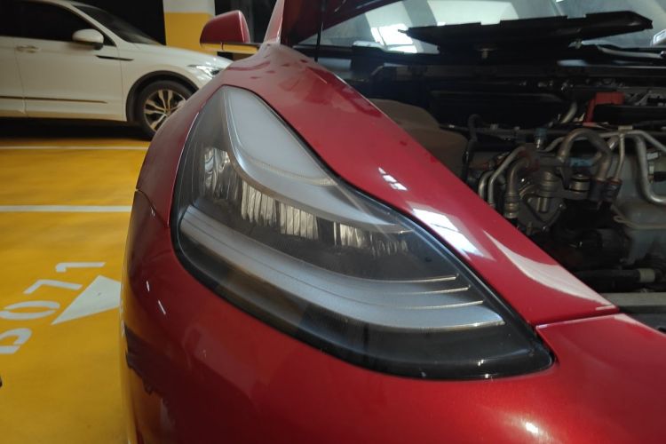 Tesla Model 3 2020 #8 Tesla Model 3 2020 car image #8