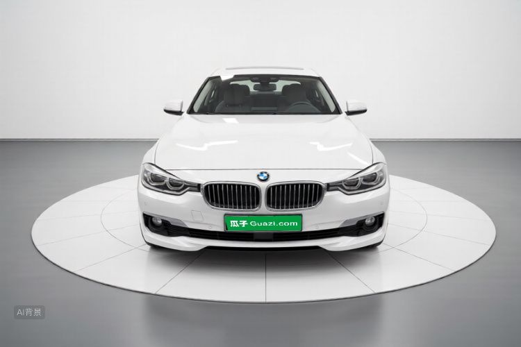 BMW 3 Series 2018 #3 BMW 3 Series 2018 car image #3