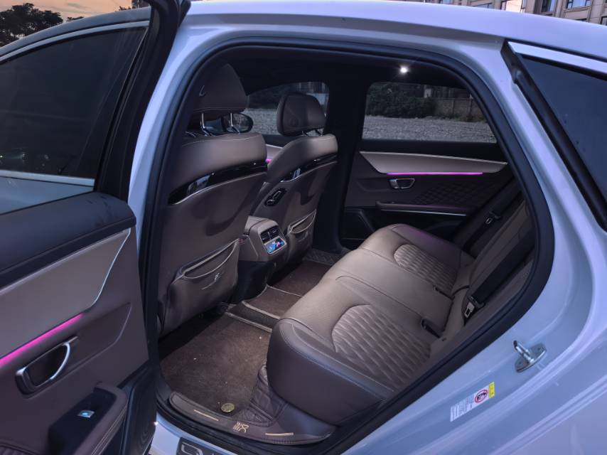 BYD Han 2024 car image #5