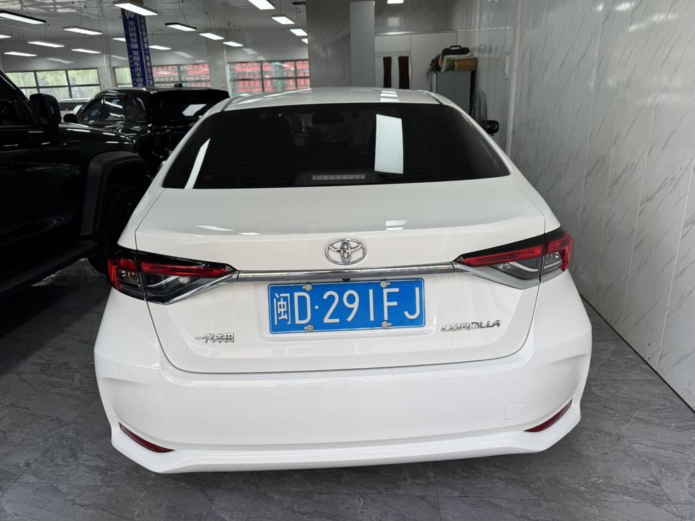 Toyota Corolla 2021 car image #5