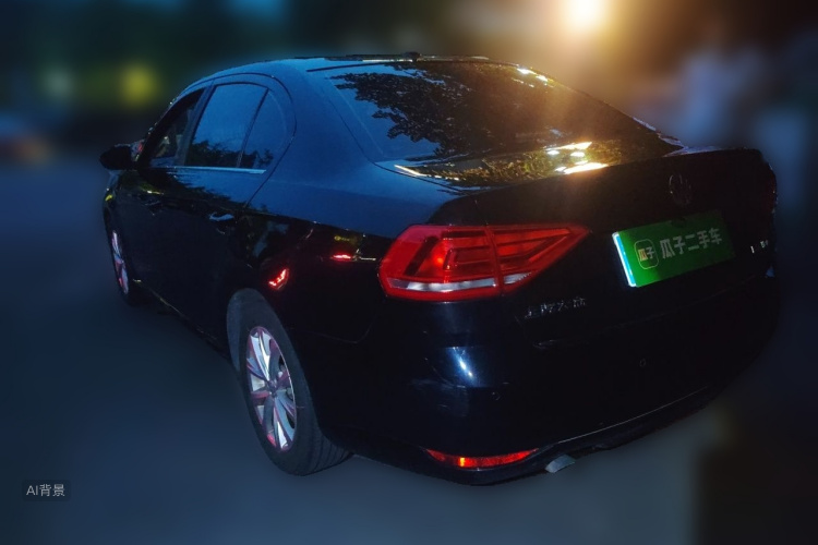 Volkswagen Lavida 2019 car image #5