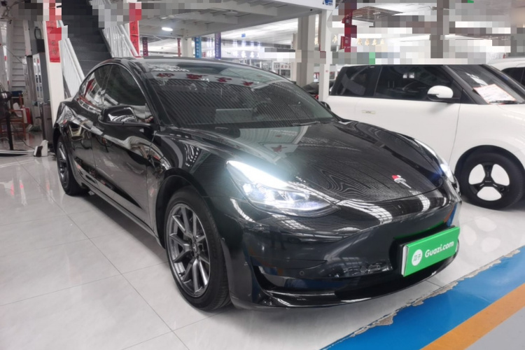 Tesla Model 3 2023 #4 Tesla Model 3 2023 car image #4