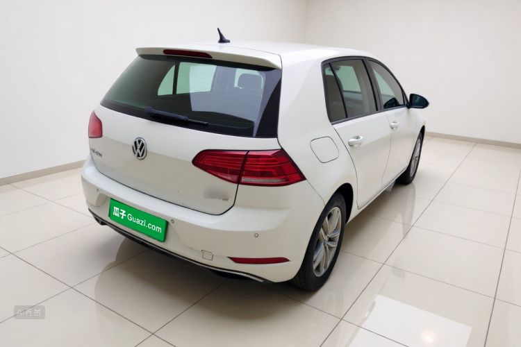 Volkswagen Golf 2019 #7 Volkswagen Golf 2019 car image #7