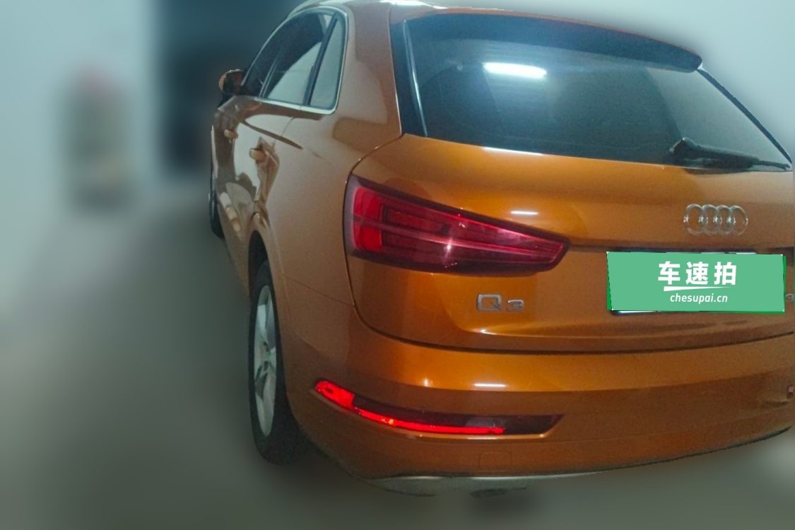 Audi Q3 2016 #3 Audi Q3 2016 car image #3