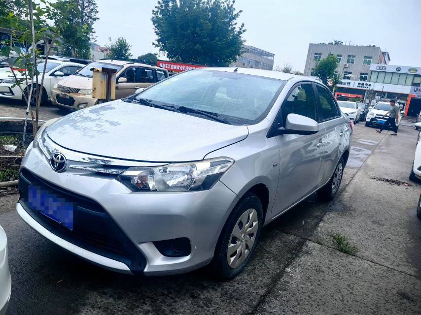 Toyota Vios 2016 car image 
