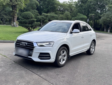 Audi Q3 2017 car image 