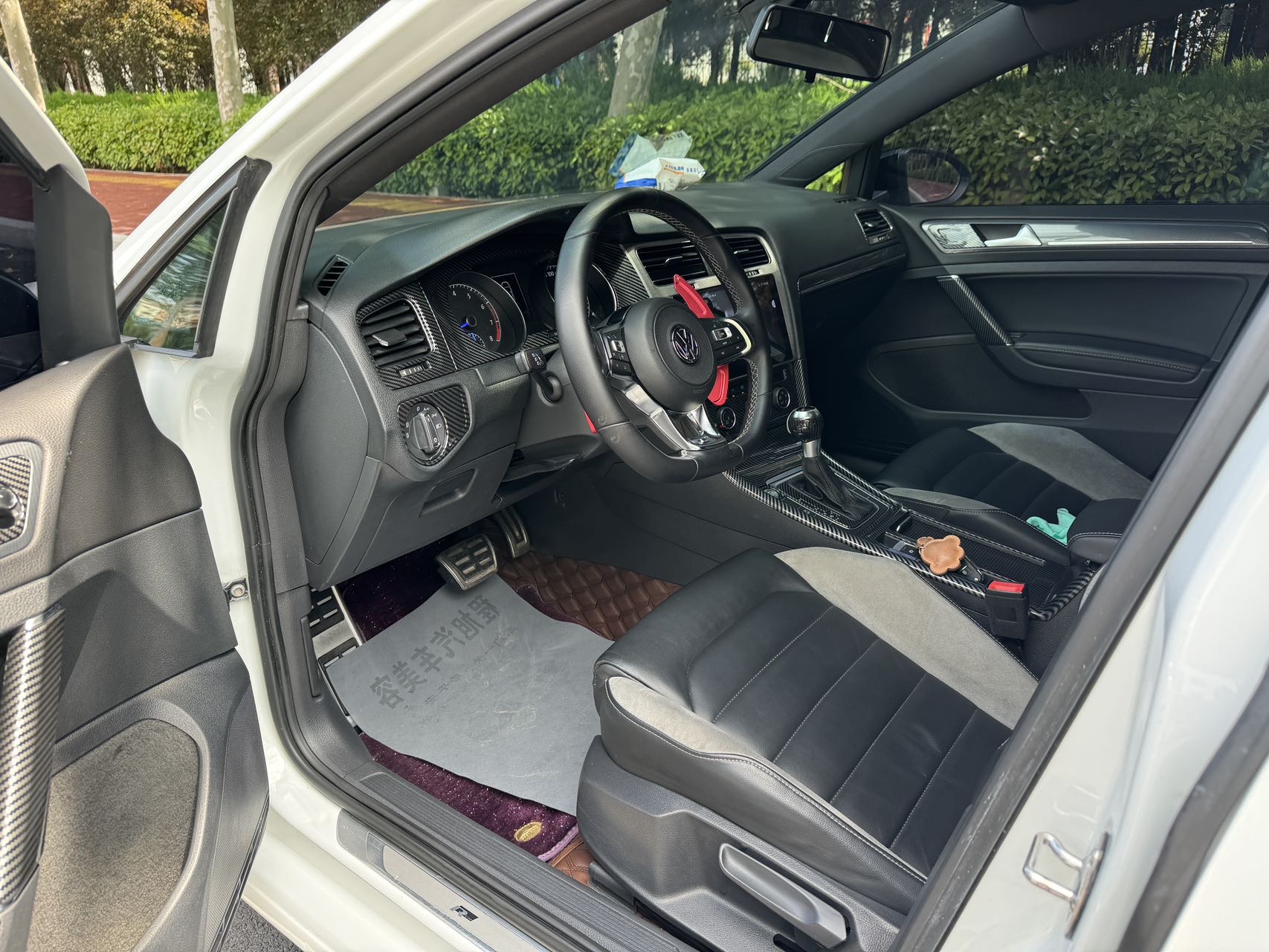 Volkswagen Golf 2019 #4 Volkswagen Golf 2019 car image #4