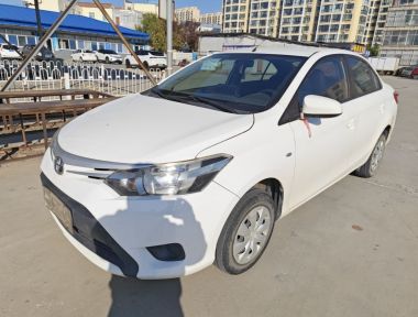 Toyota Vios 2016 Toyota Vios 2016 image de voiture