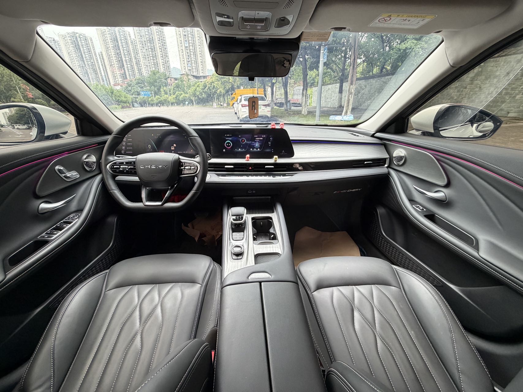Chery Arrizo 8 2023 car image #8