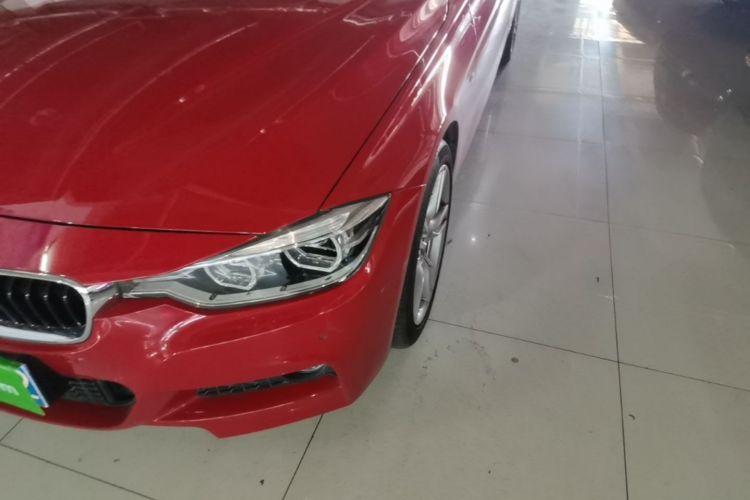 BMW 3 Series 2017 #22 BMW 3 Series 2017 car image #22