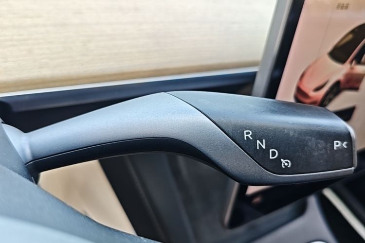 Tesla Model Y 2021 car image #14