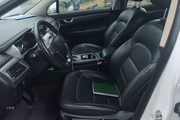 GEELY Emgrand GS 2018 #17 GEELY Emgrand GS 2018 изображение автомобиля #17