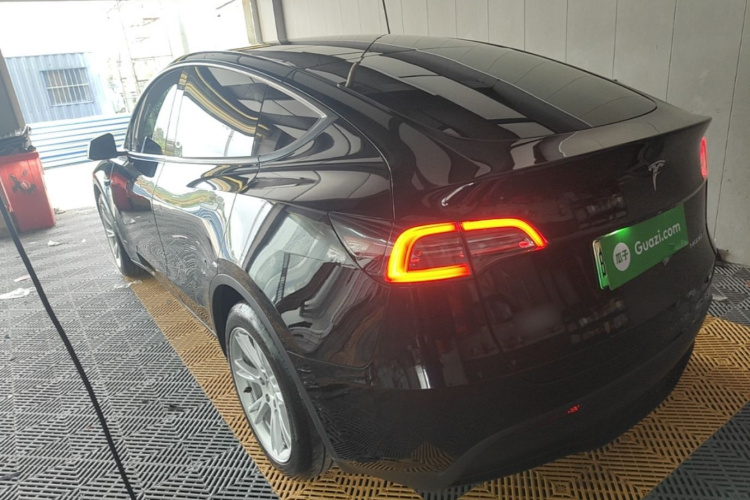 Tesla Model Y 2021 car image #5