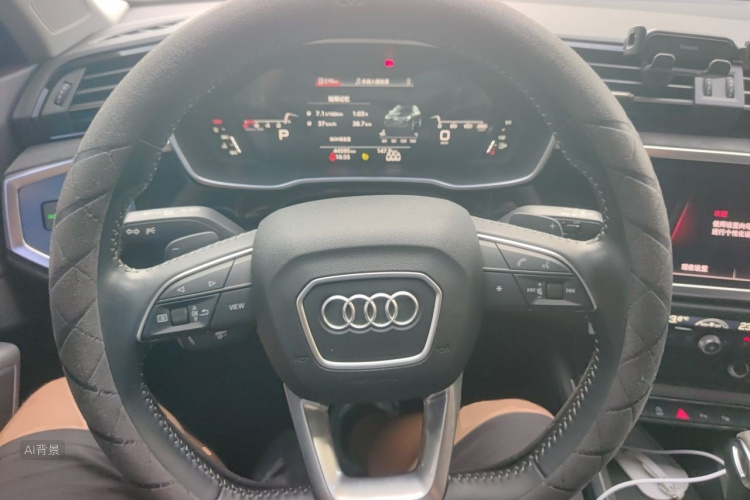 Audi Q3 2021 #12 Audi Q3 2021 car image #12