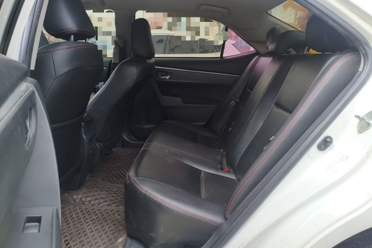 Toyota Corolla 2017 car image #17