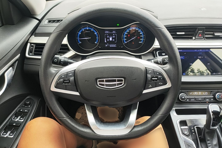 GEELY Emgrand 2020 #11 GEELY Emgrand 2020 immagine di auto #11