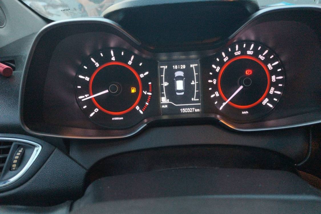 Chery Arrizo 5 2016 #25 Chery Arrizo 5 2016 car image #25