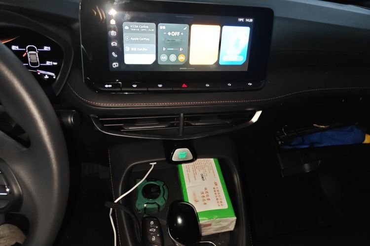 名爵 MG5 2025 汽车图片 #13