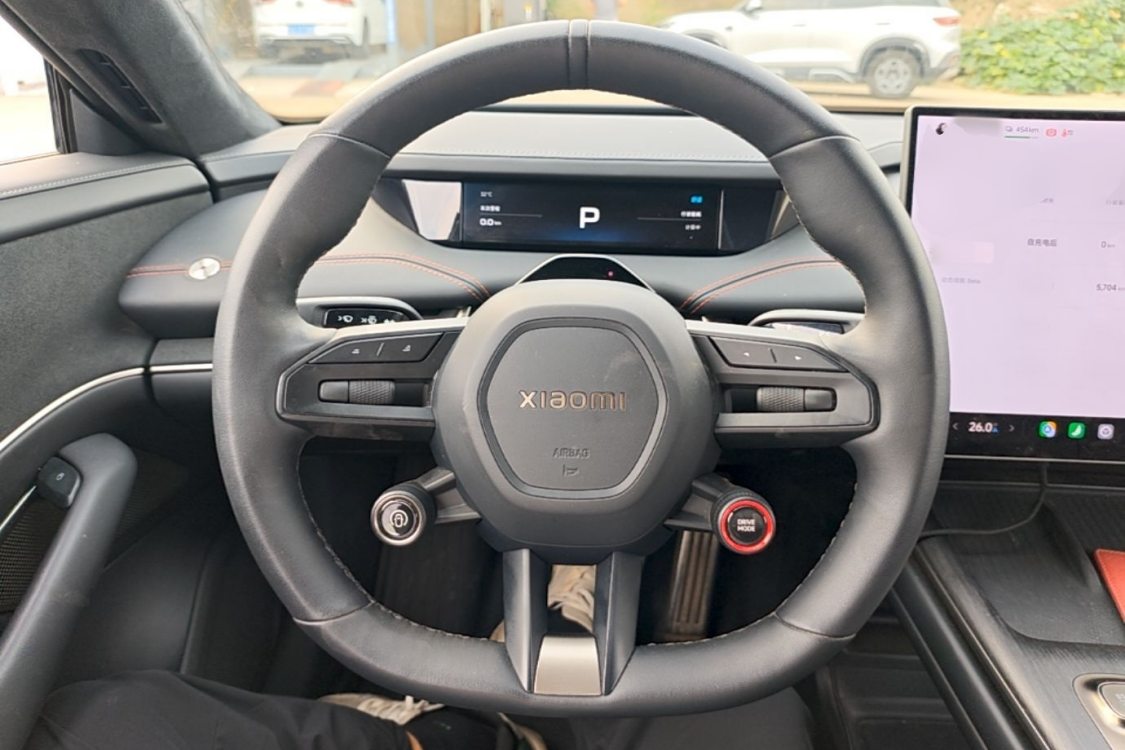MI SU7 2024 car image #16