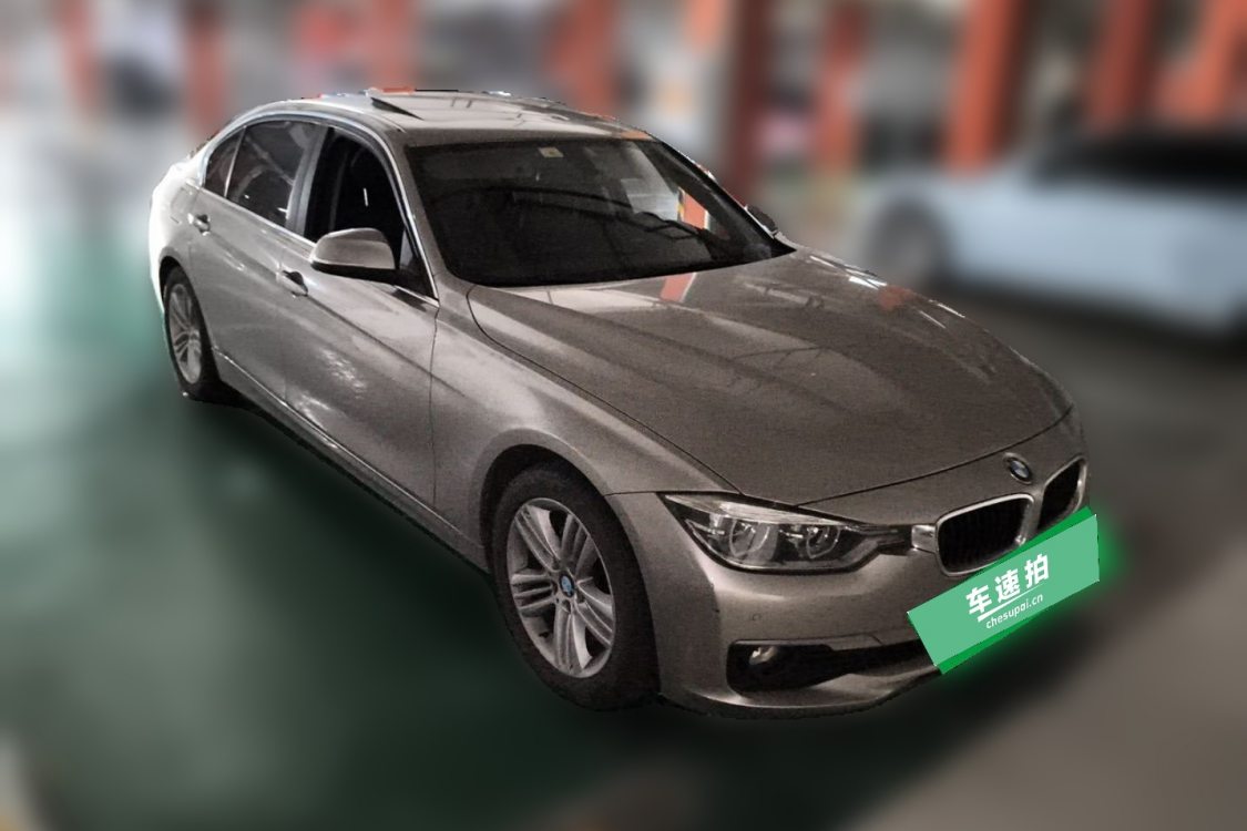 BMW 3 Series 2016 car image #2