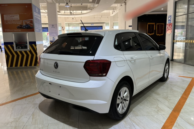 Volkswagen Polo 2023 #8 Volkswagen Polo 2023 car image #8