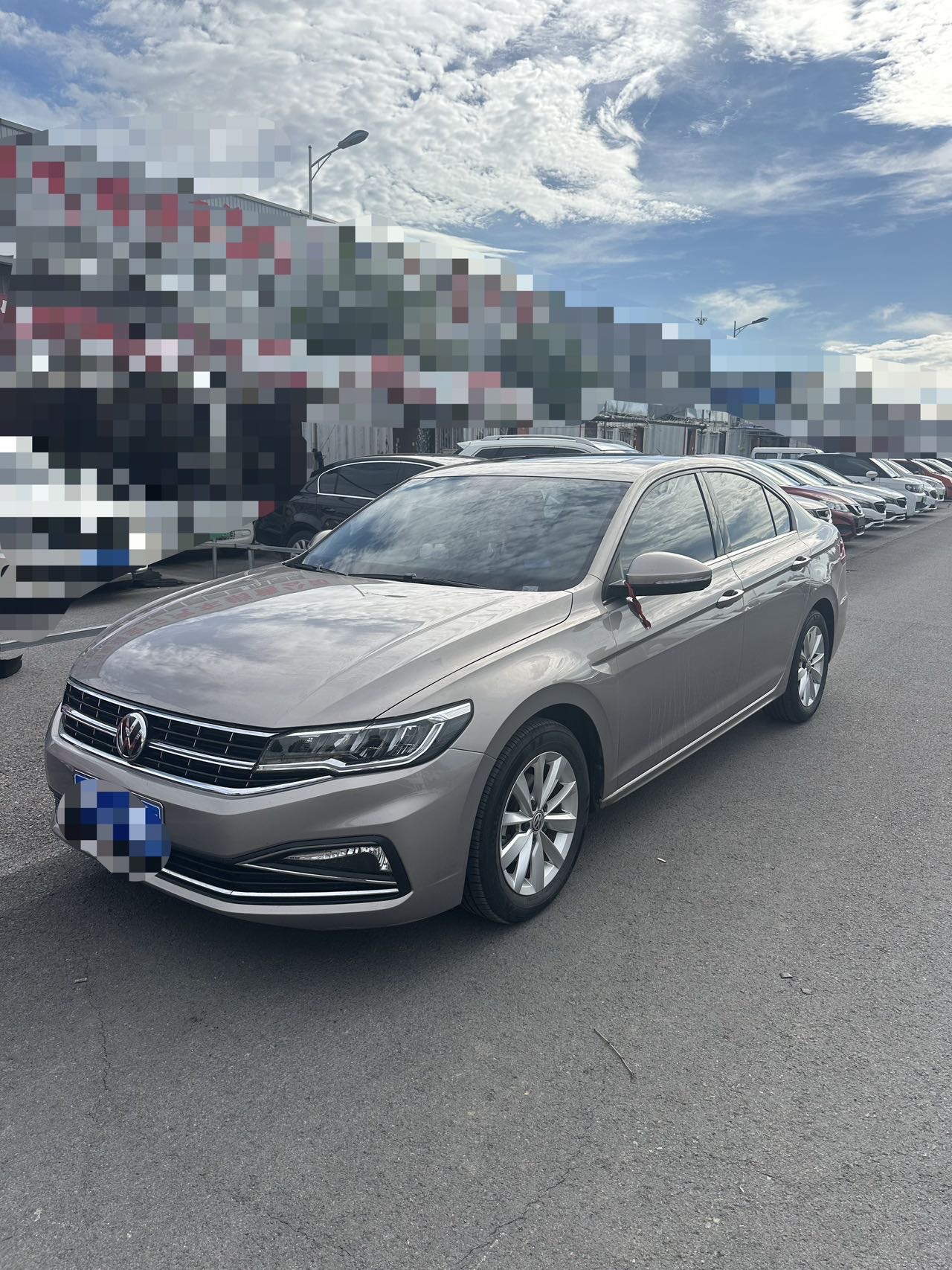 Volkswagen Bora 2019 car image 