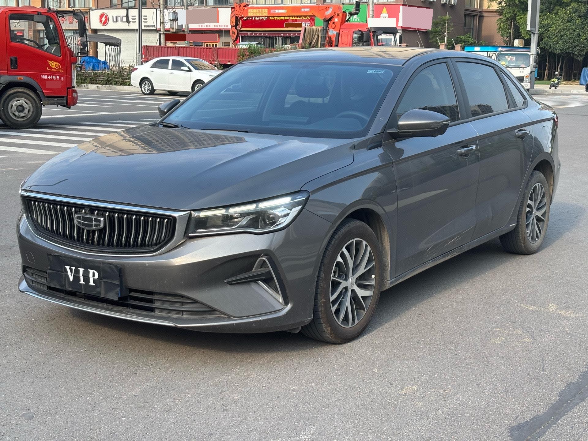 GEELY Emgrand 2022 GEELY Emgrand 2022 car image